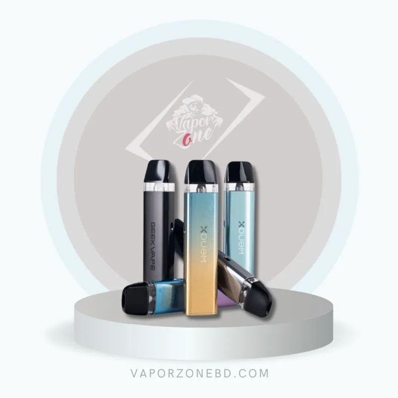 Wenax Q Mini Pod System Kit 1000mAh Geekvape 